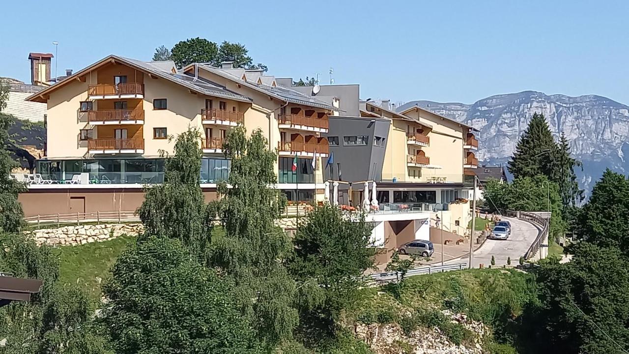 Hotel Monte Bondone Vaneze Luaran gambar