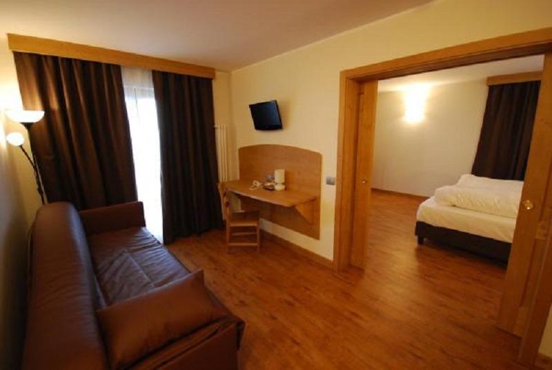Hotel Monte Bondone Vaneze Luaran gambar