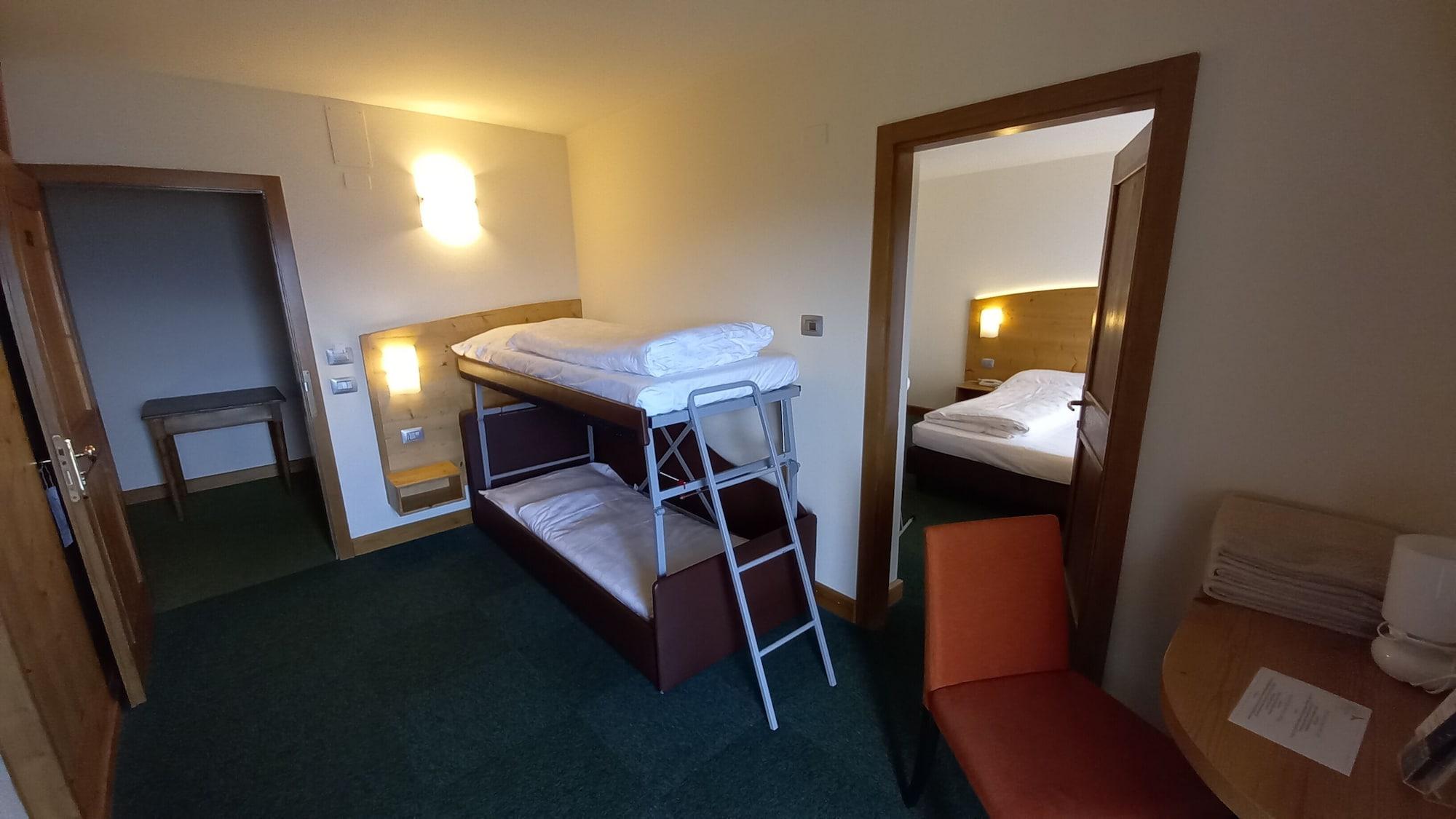 Hotel Monte Bondone Vaneze Luaran gambar