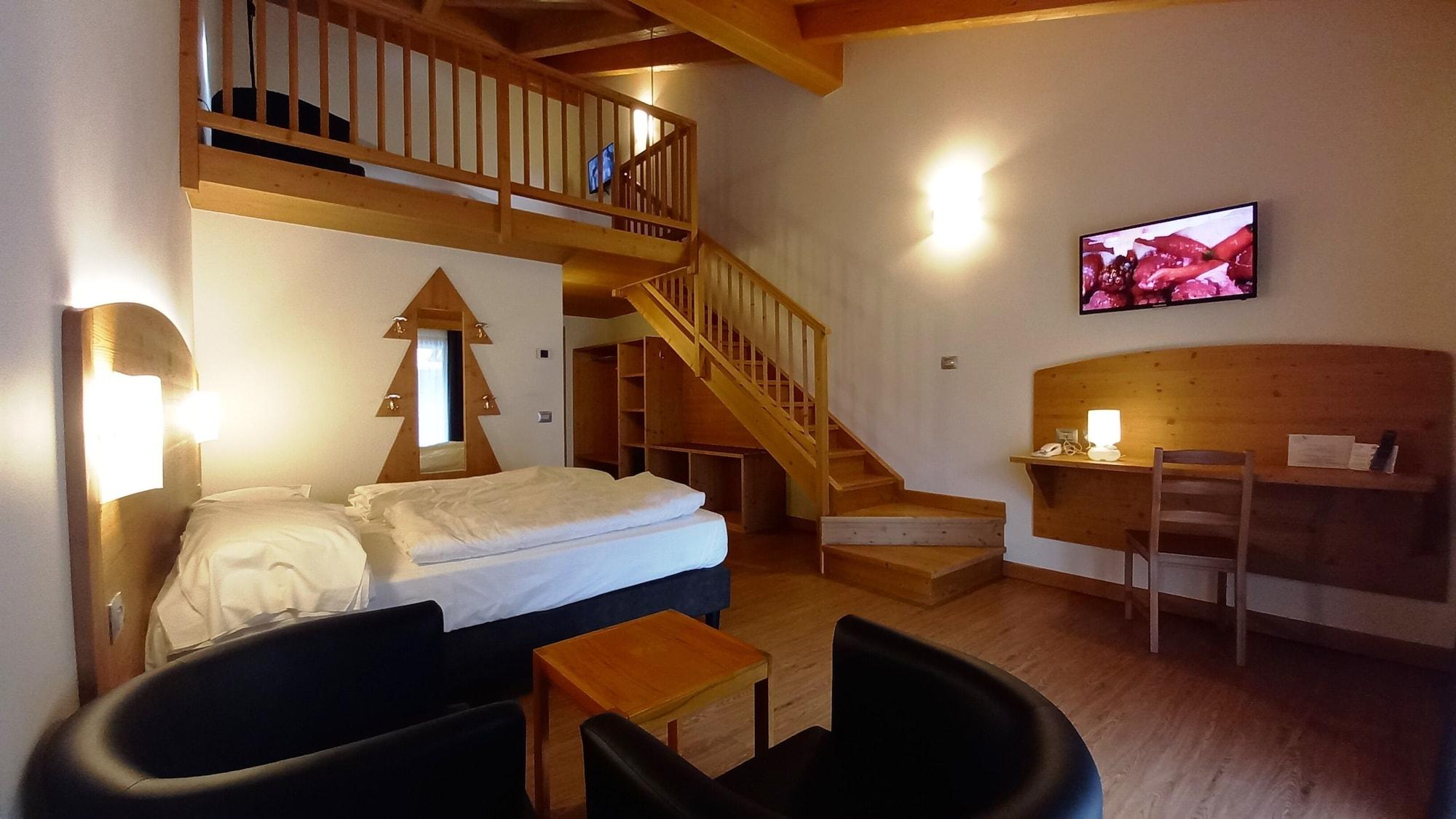 Hotel Monte Bondone Vaneze Luaran gambar