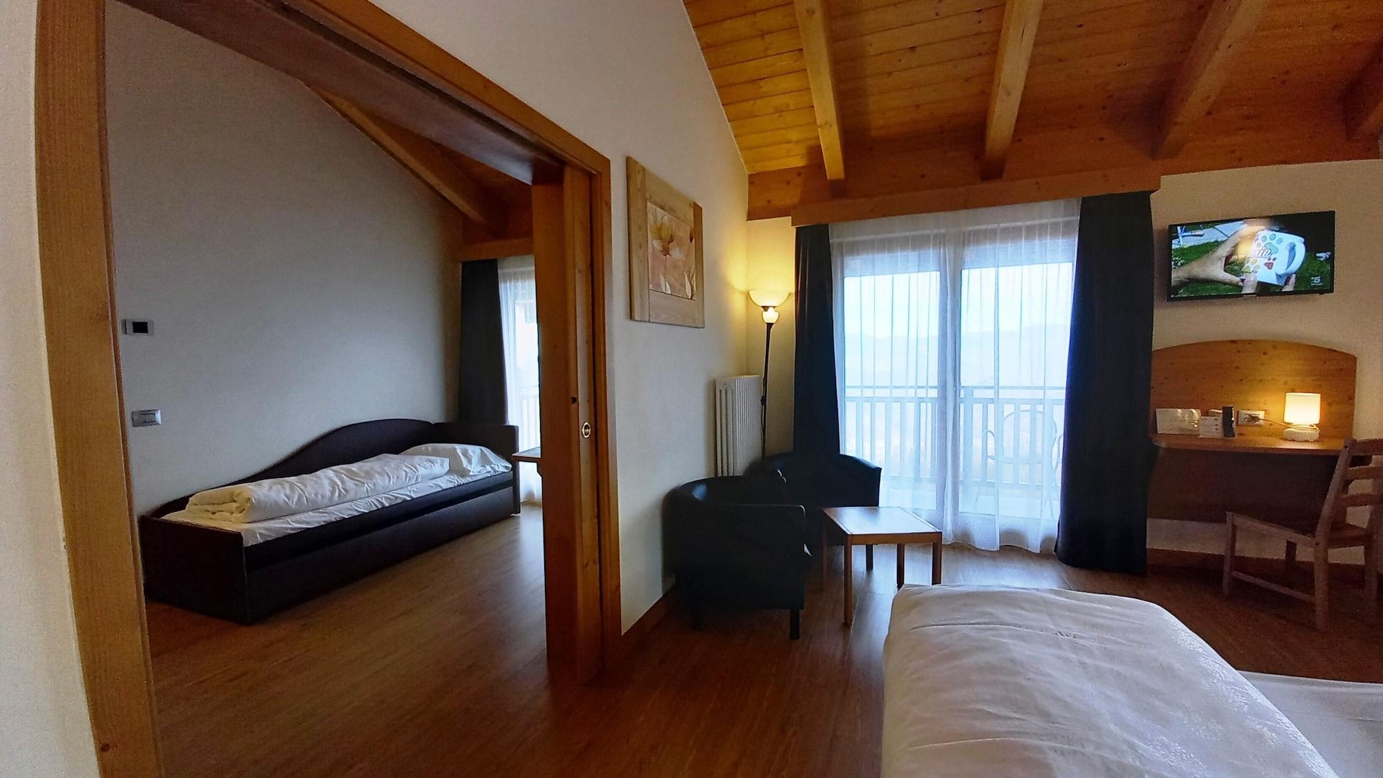 Hotel Monte Bondone Vaneze Luaran gambar