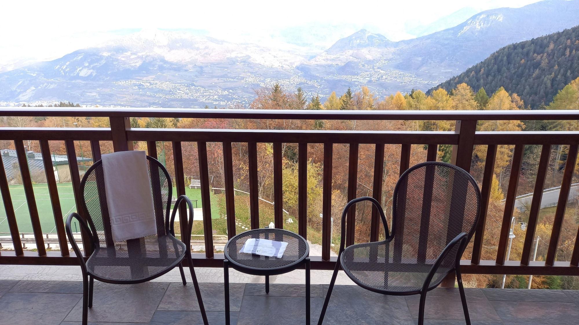 Hotel Monte Bondone Vaneze Luaran gambar