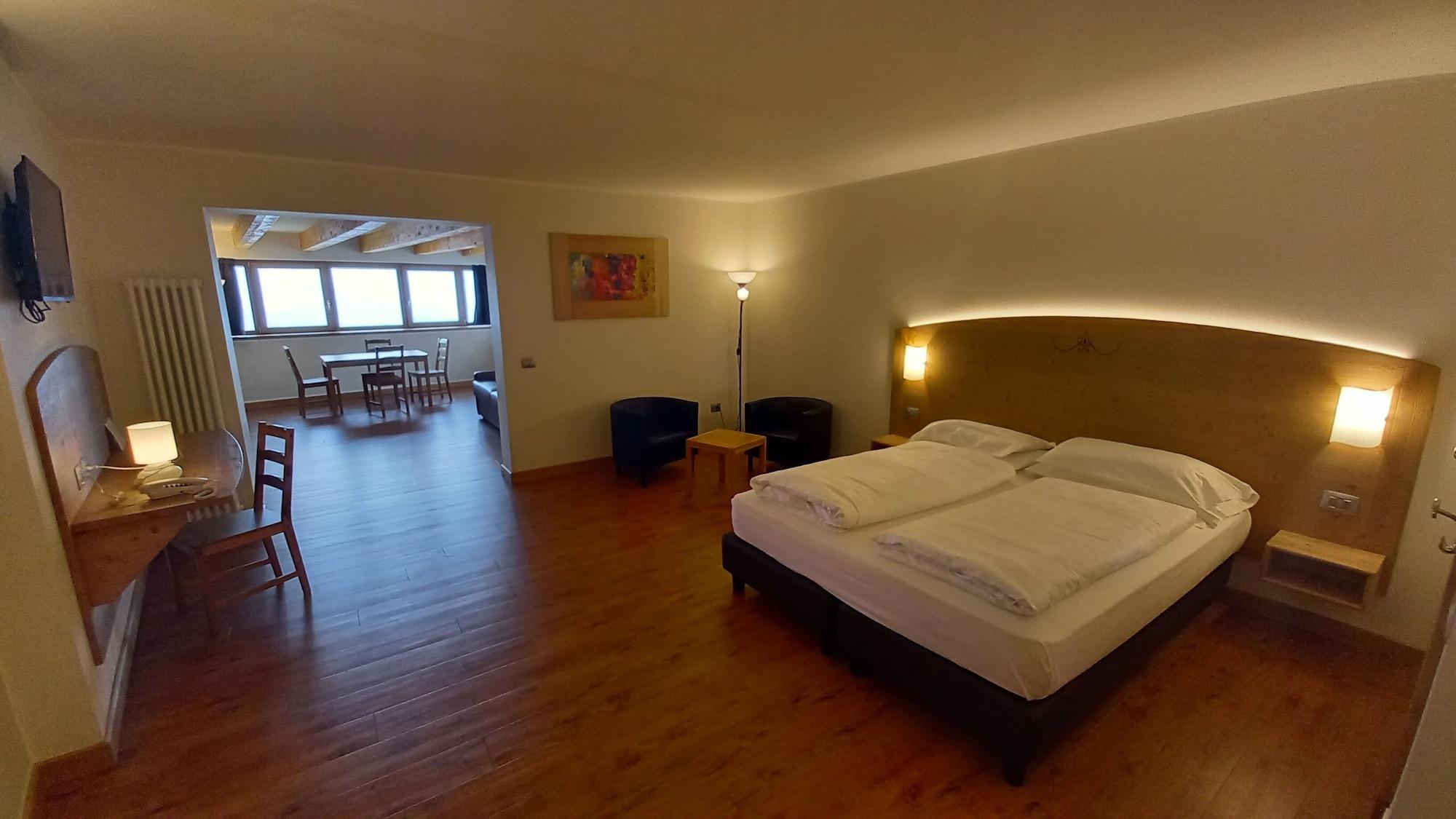 Hotel Monte Bondone Vaneze Luaran gambar
