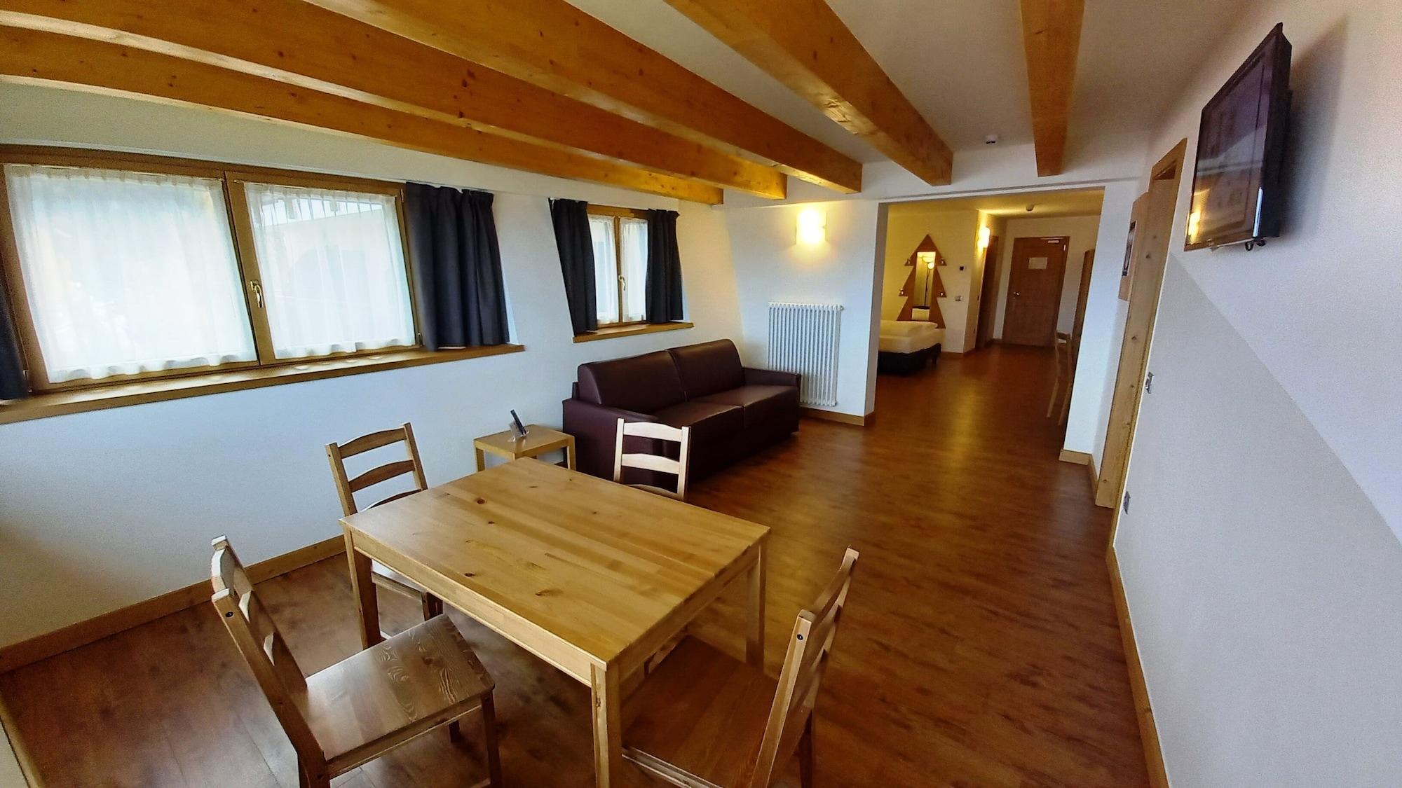 Hotel Monte Bondone Vaneze Luaran gambar