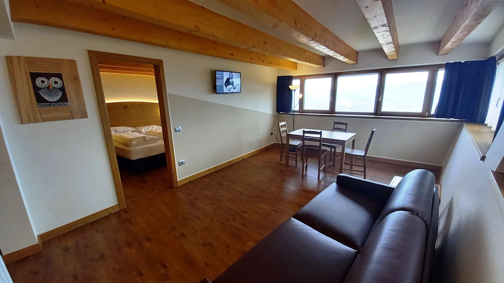 Hotel Monte Bondone Vaneze Luaran gambar