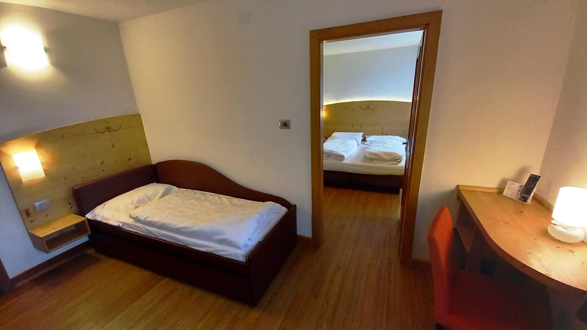 Hotel Monte Bondone Vaneze Luaran gambar