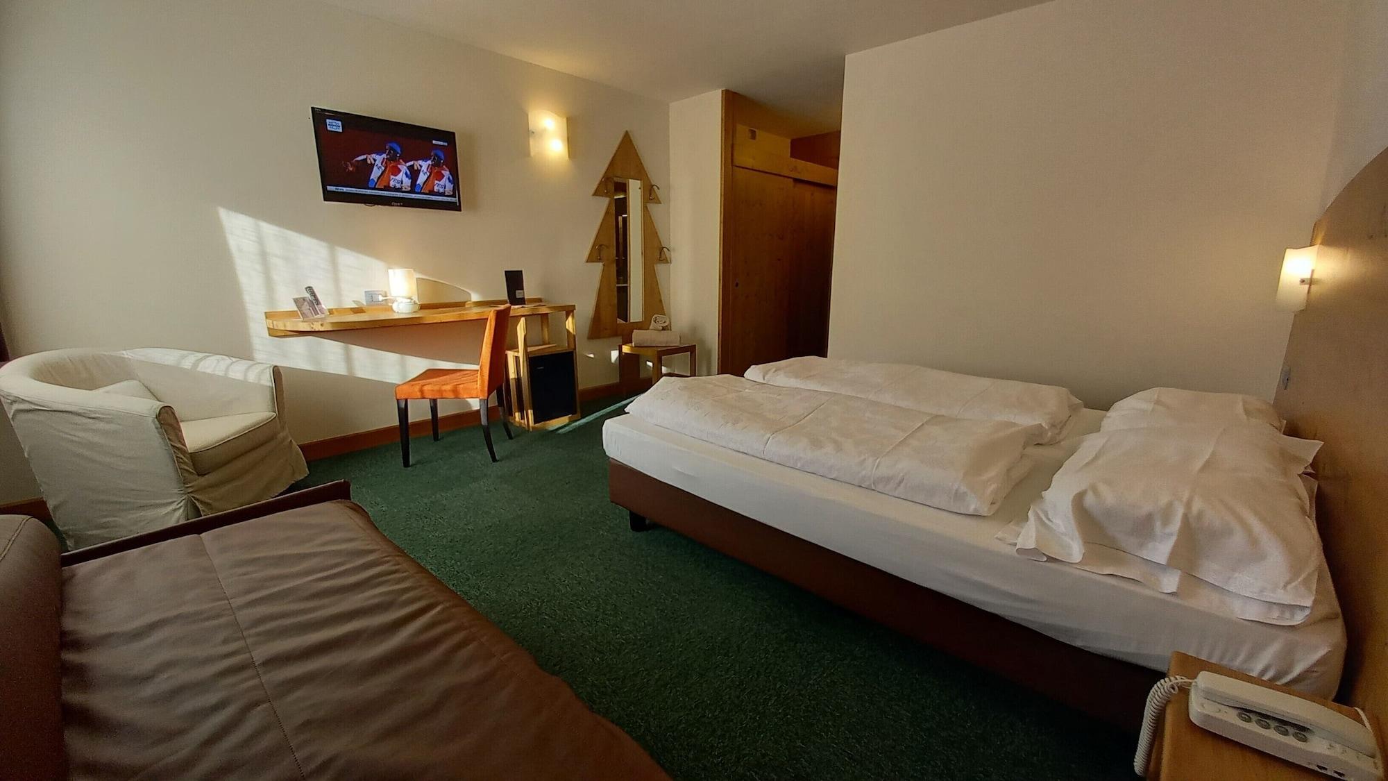 Hotel Monte Bondone Vaneze Luaran gambar