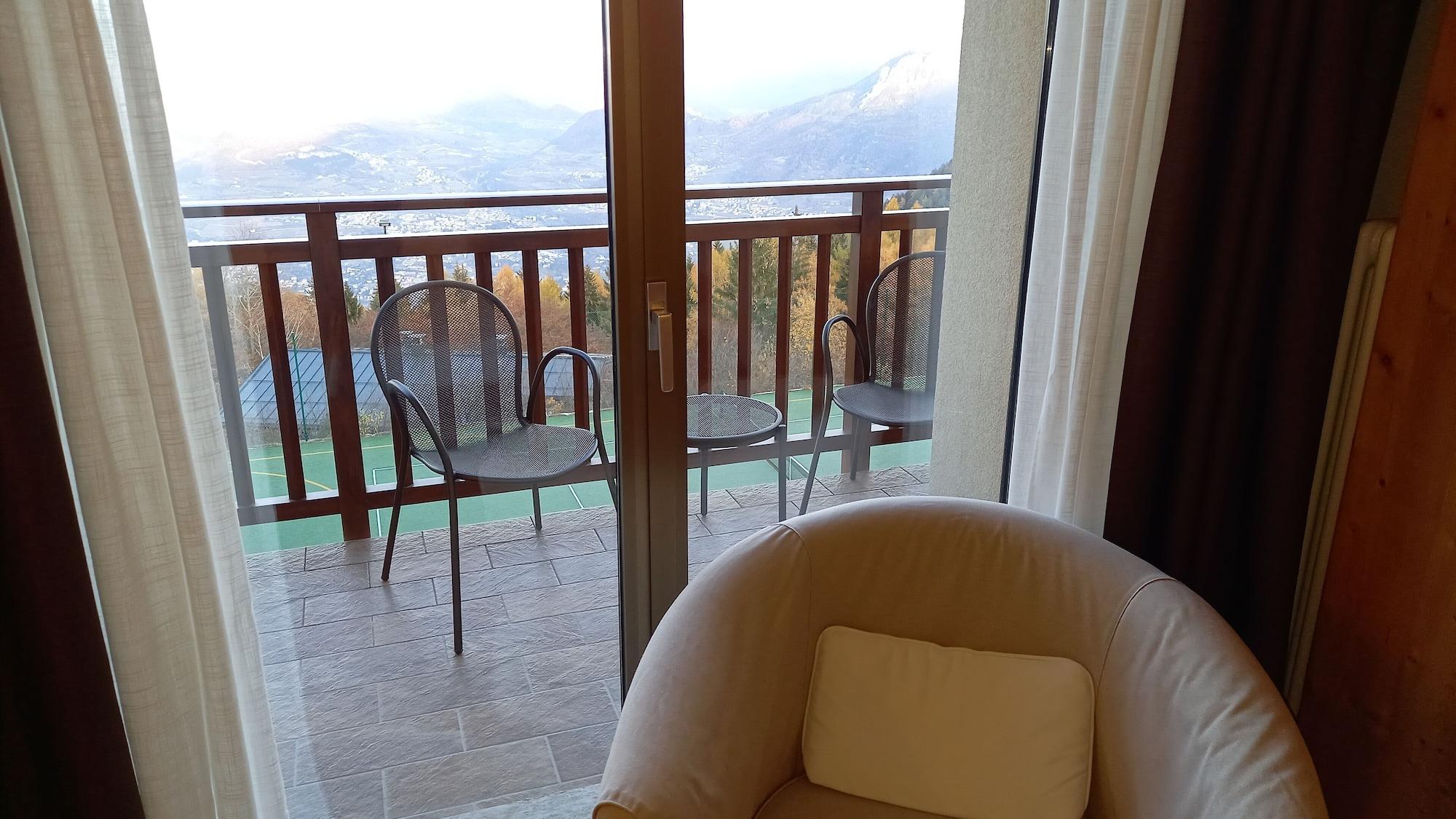 Hotel Monte Bondone Vaneze Luaran gambar
