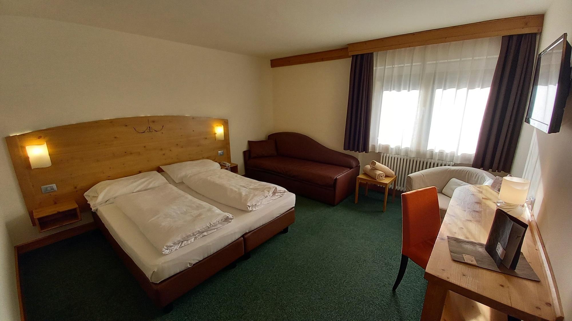 Hotel Monte Bondone Vaneze Luaran gambar