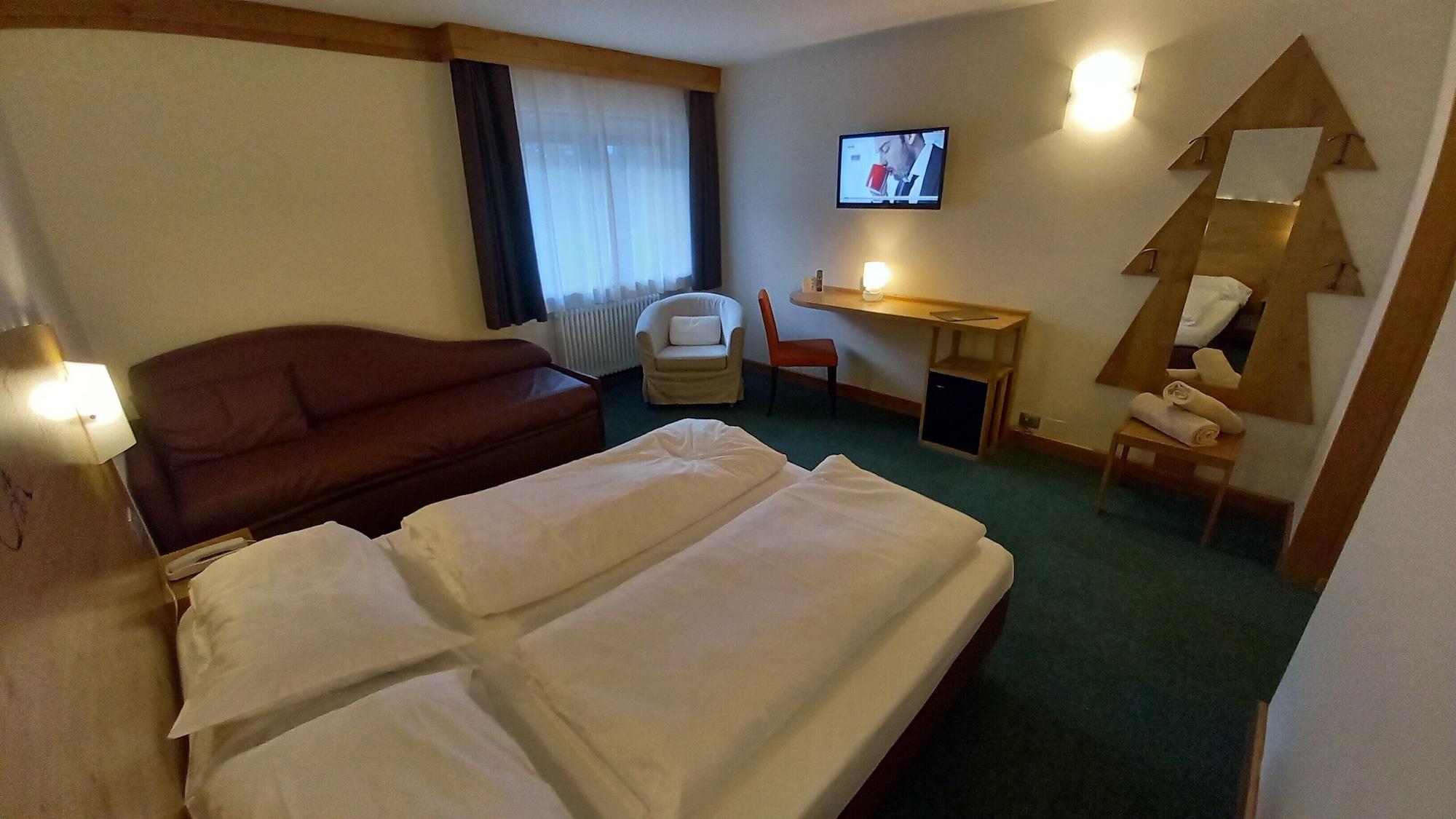 Hotel Monte Bondone Vaneze Luaran gambar