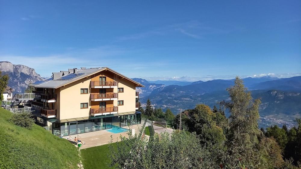 Hotel Monte Bondone Vaneze Luaran gambar