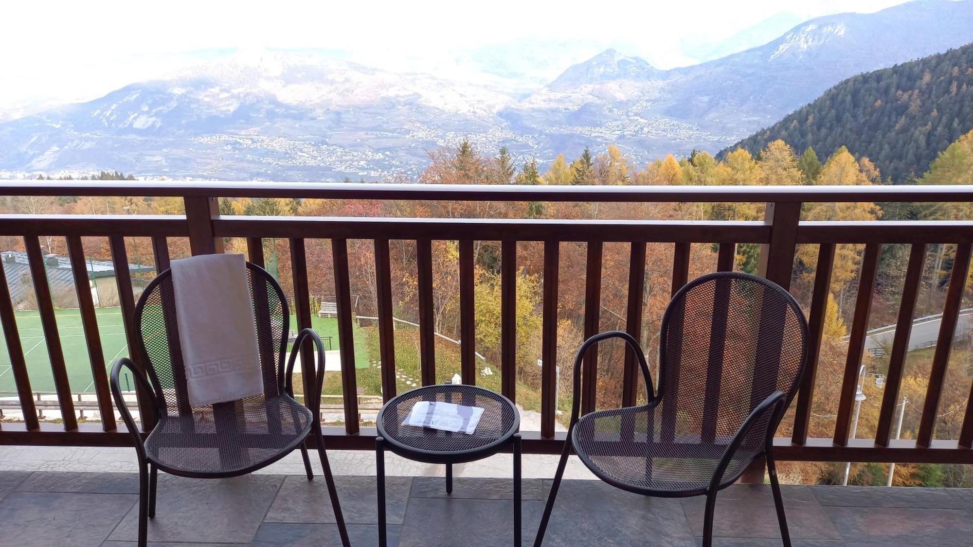 Hotel Monte Bondone Vaneze Luaran gambar