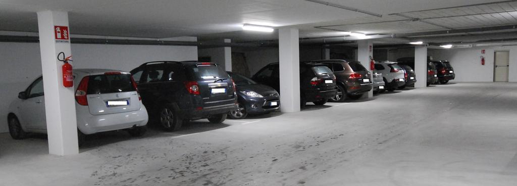 Hotel Monte Bondone Vaneze Luaran gambar