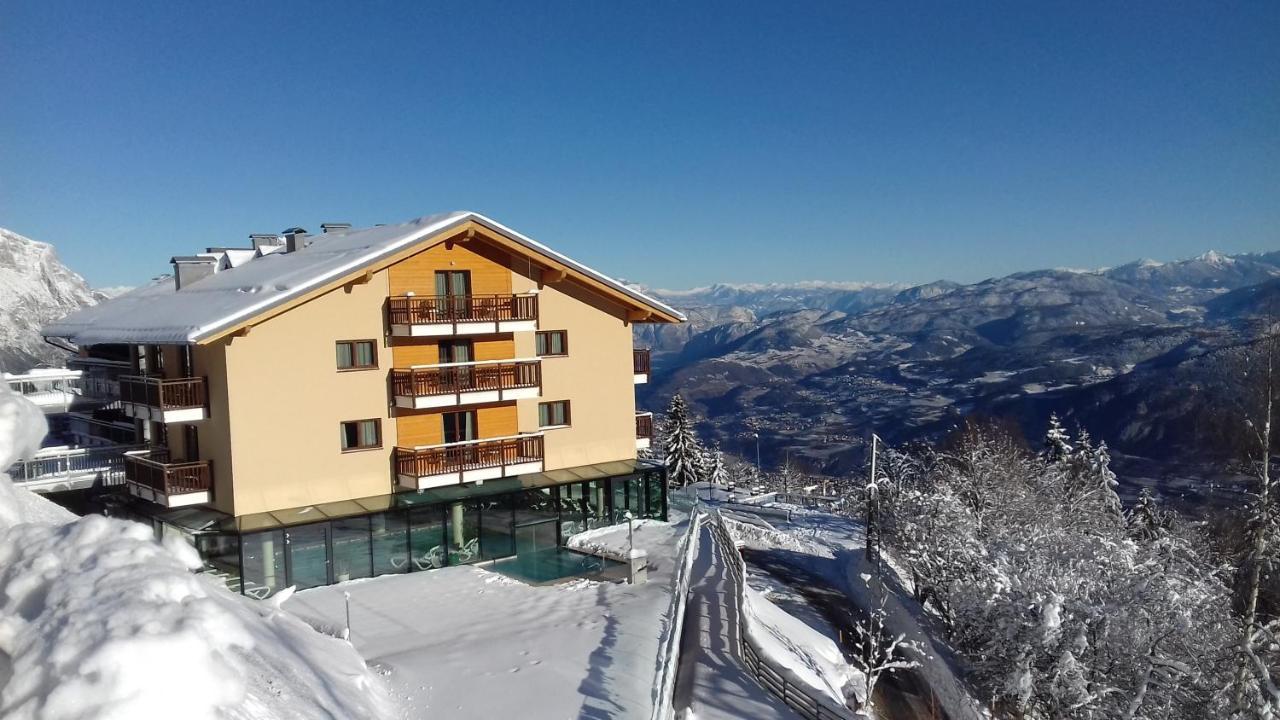 Hotel Monte Bondone Vaneze Luaran gambar