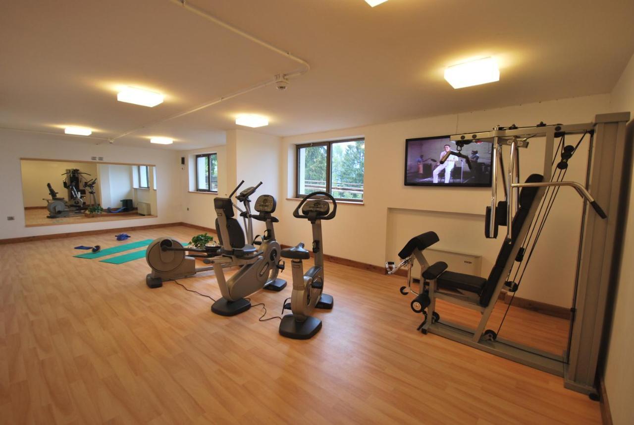 Hotel Monte Bondone Vaneze Luaran gambar